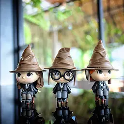 Ігрова фігурка-сюрприз Funko Mistery minis Світ Гаррі Поттера (14722-MM-196) - мініатюра 4