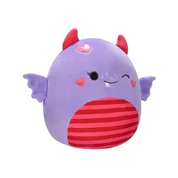 М'яка іграшка Squishmallows Монстрик Атватер 13 см (SQVA00803) - мініатюра 2