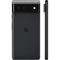 Смартфон Google Pixel 6 8/128GB Stormy Black - мініатюра 2