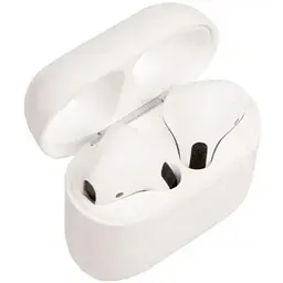 Бездротові навушники Hoco EW03 Plus True Wireless Headset білі 6931474753885 - мініатюра 5
