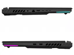 Ноутбук Asus ROG Strix G18 G814FP Gray (G814FP-NEBULA006W) - мініатюра 9