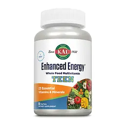 Комплекс для підлітків 12+ Enhanced Energy for Teens - 60 tabs