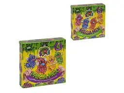 Набір для проведення дослідів Crazy Slime 4в1, Danko Toys