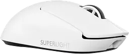 Миша бездротова Logitech G Pro X Superlight 2 White (910-006638)