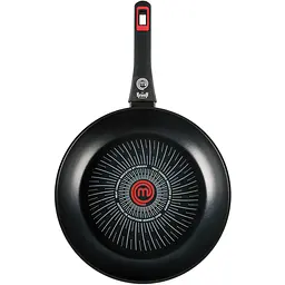 Сковорода Krauff MasterChef алюмінієва з кришкою Ø28 см (25-45-295) - мініатюра 4