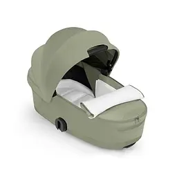 Люлька складана Mios/Coya 5.0 Style Sage Green - мініатюра 4