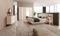 Комод Perfect Home Даст / Dast з 6 шухлядами 6S/138 Беж (PFH-091008) - мініатюра 5