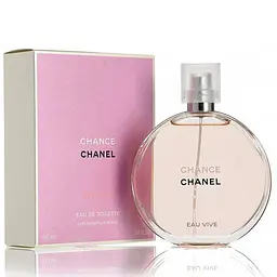 Chanel Chance Viva (жіночі) 100ml туалетна вода