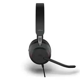 Навушники Jabra Evolve 2 40 SE MS USB-C Stereo (24189-999-799) - мініатюра 3
