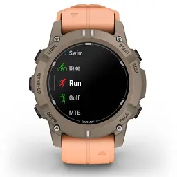 Смарт-годинник Garmin Descent G2 Paloma with Shell Pink Band (010-02986-01) - мініатюра 5