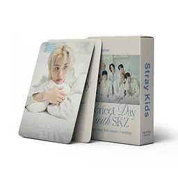 Ломо Карти Lomo Card China Stray Kids / SKZ Стрей Кідс СС C SK 36