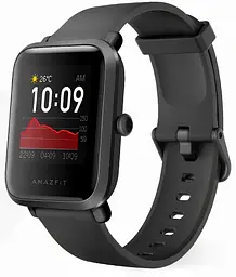 Смарт-годинник Amazfit Bip S Black A1821