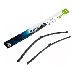 Щітка склоочисника Valeo 574680 - мініатюра 2