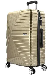 Валіза Semi Line 24" (M) Gold (T5763-2) (DAS302945)