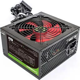 Блок живлення GameMax 700W Black (GM-700B)