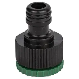 Адаптер для конектора ½" в/р ½"×¾" (ABS) GRAD (5016335)