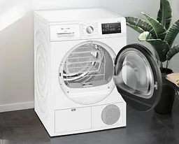 Сушильна машина Siemens WT45HVEEPL - мініатюра 3
