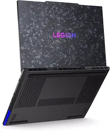 Ноутбук Lenovo 18 Legion 9 18IAX10 IPS 3840x2400 240-440Hz/Intel Ultra 9 275HX/32GB/1TB/RTX 5080/W11H/Eclipse Black (83EY000WUS) - мініатюра 8