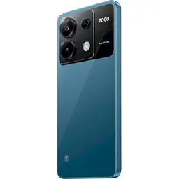Смартфон Poco X6 5G 12/256GB Blue - миниатюра 7