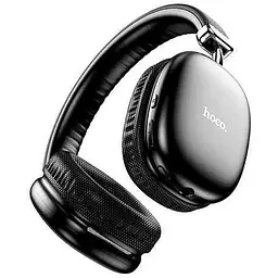 Навушники з мікрофоном накладні Hoco W35 | BT5.3, 40h | Black