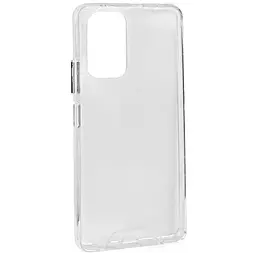 Чохол Space Collection Xiaomi Redmi 10 / Note 11 4G Transparent
