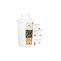 Картридж для фільтра глечика Ecosoft Аквафор 3 шт. (CRVK3AQRECO) - мініатюра 2