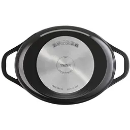 Каструля Tefal Air 5.7 л чорна (E2558904) - мініатюра 5