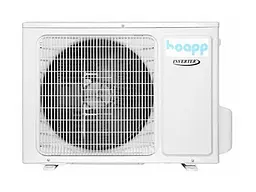 Кондиціонер Hoapp Design HSZ-EF55VAN/HUZ-EF55VA - мініатюра 3