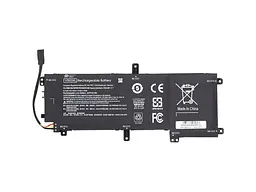 Акумулятор для ноутбука PowerPlant HP Envy 15-AS Series VS03XL 11.4V 4000mAh (NB461899)