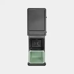 Бак для сміття Brabantia 2 х 15 л (232503) - мініатюра 3