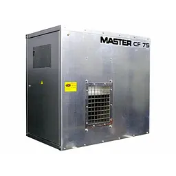 Газовий обігрівач Master CF 75 SPARK - мініатюра 2