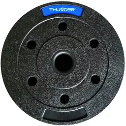 Диск бітумний THUNDER 1,25 кг (BITUMEN-PLATE-1,25KG)
