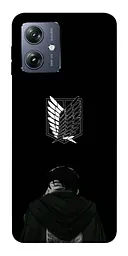 Чохол Demsky Scouting legion levi для Motorola Moto G54