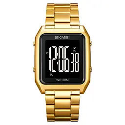 Наручний годинник 1879GD Gold Skmei acs0030505