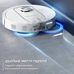 Робот-пилосос Rowenta X-Plorer Serie 580 Max Animal RR9547E0 - мініатюра 2