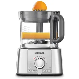 Кухонний комбайн Kenwood MultiPro Express FDP65.820SI UA - мініатюра 6