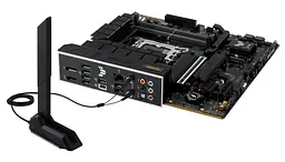 Материнська плата Asus TUF Gaming B760M-Plus WiFi II Socket 1700 - мініатюра 5