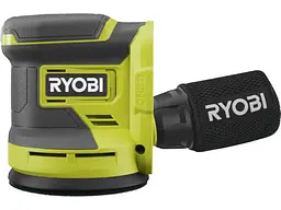 Вібраційна шліфмашина Ryobi RROS18-0 One+ (5133005393)