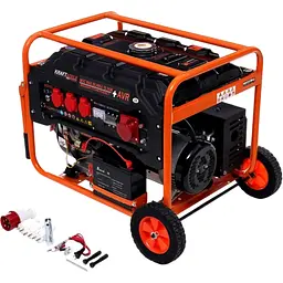 Генератор бензиновий Kraft&Dele KD165 [124522] - мініатюра 12