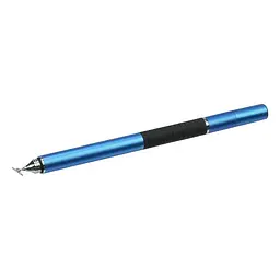 Стилус ємнісний, високоточний Jot Pro з капілярною ручкою, алюмінієвий, синій - мініатюра 2