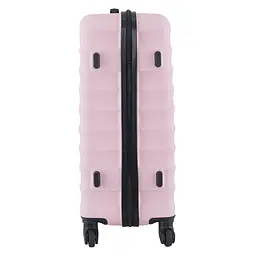 Валіза Semi Line 24 дюйми (M) дюйми (M) Pink Cream (T5632-2) - мініатюра 4