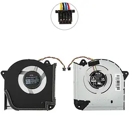 Вентилятор для ноутбуку Asus (ROG Strix Scar 17: G733PY G733PYV G733PZ) CPU 12V