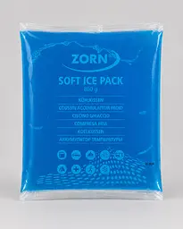 Акумулятор холоду Zorn Soft Ice 800 гелевий