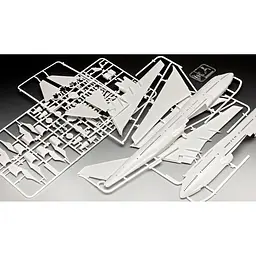 Збірна модель-копія Revell Літак Boeing 747-400 Iron Maiden Ed Force One 1:144 (RVL-03780) - мініатюра 5