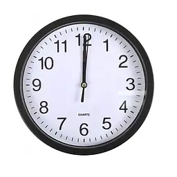 Настінний годинник Х2-30 Класика 19.5х4 см
