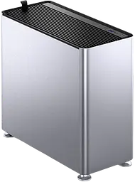 Корпус JONSPLUS i400-A Aluminum Silver - мініатюра 2