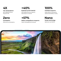 Захисне скло ArmorStandart Pro Full Glass для Redmi Note 14 4G Black (ARM79679) [127664] - мініатюра 5