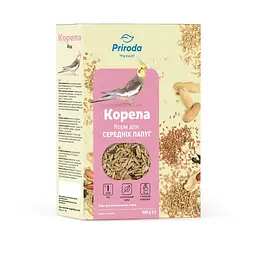 Корм Природа Корела Йод 500г арт.PR241081