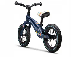 Біговел Lionelo Bart Air Blue Navy - мініатюра 7