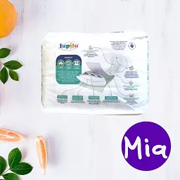 Підгузки Lupilu Skin Care 2 3-6кг 70шт - мініатюра 2